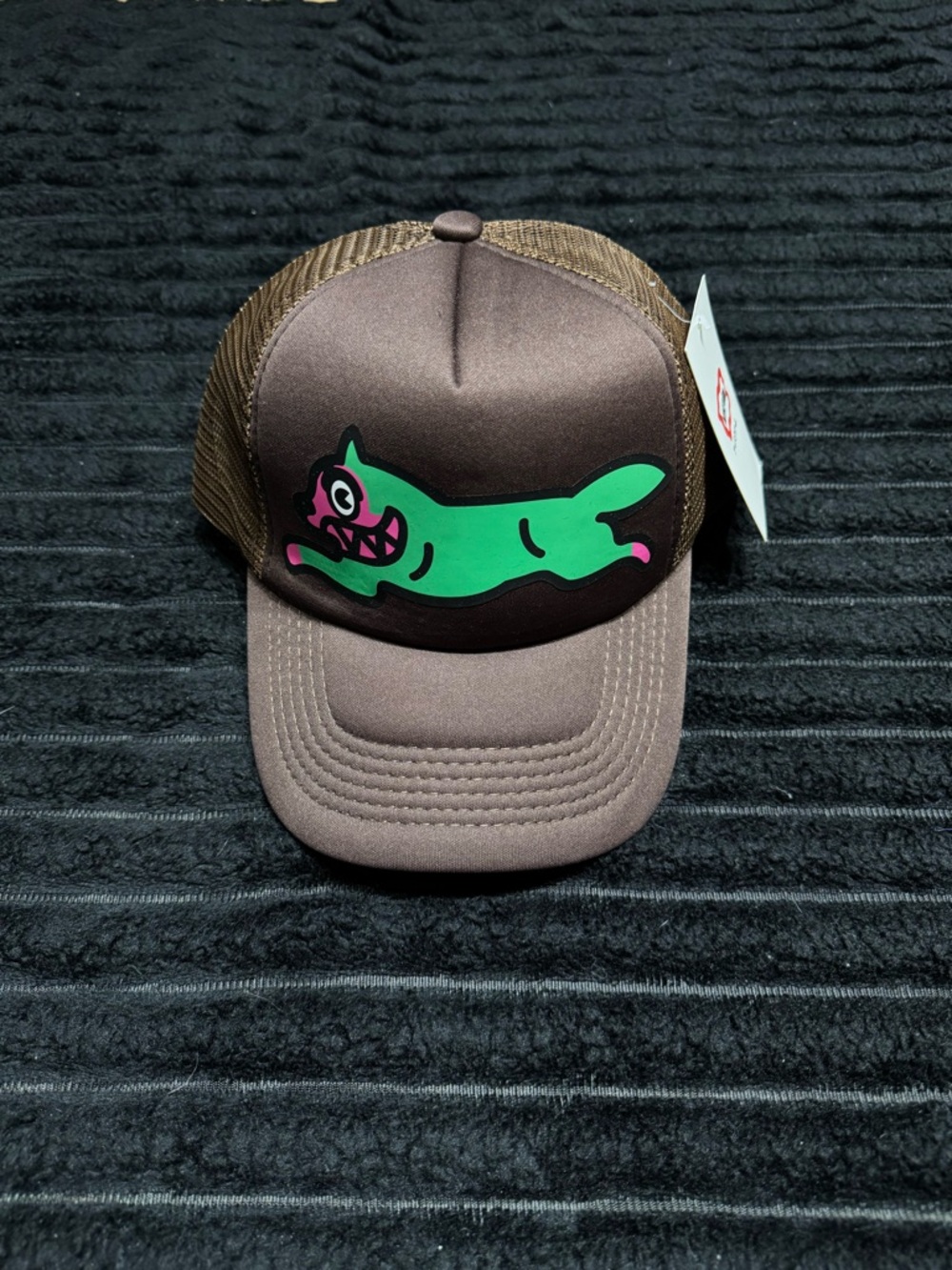 BILLIONAIRE BOY CLUB RUNNING DOG